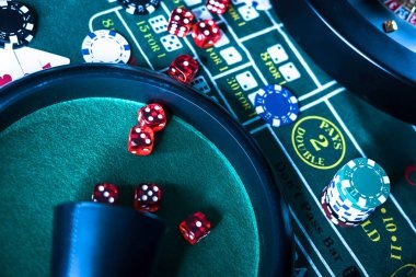 American roulette wheel with 38 pockets on cetar4d live table