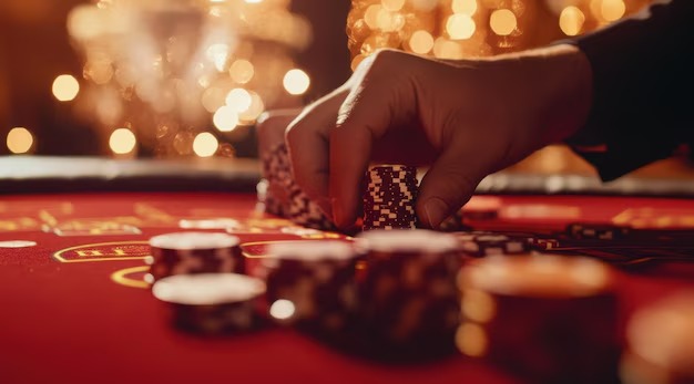 Microgaming live dealer table interface on cetar4d platform